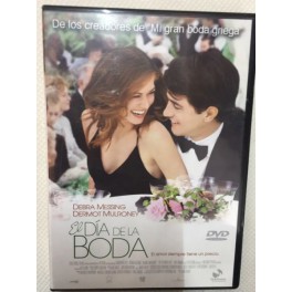 El dia de la boda [DVD]