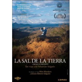 La sal de la tierra [DVD]