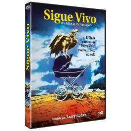 Sigue vivo [DVD]