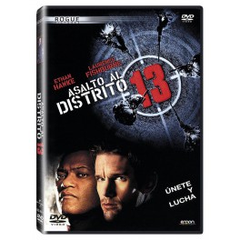 Asalto Al Distrito 13 [DVD]