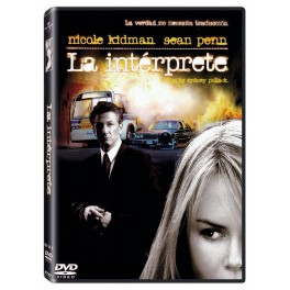 La Intérprete [DVD]