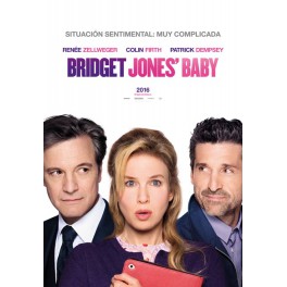 Bridget Jones Baby [DVD]