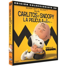 Carlitos y Snoopy: La película de Peanuts (