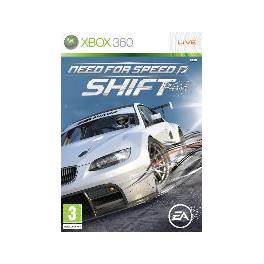 Need for Speed Shift - X360