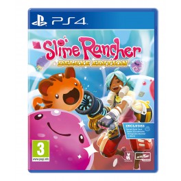 Slime Rancher Deluxe Edition - PS4