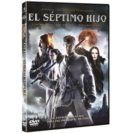 El Séptimo Hijo [DVD]