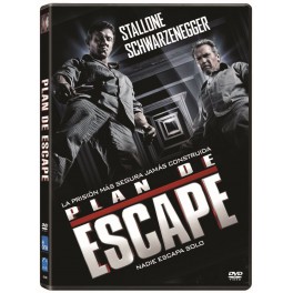 Plan De Escape (Bd) [Blu-ray]