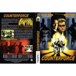 Counterforce DVD Edición colección: