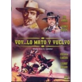 Voy Lo Mato Y Vuelvo [DVD]