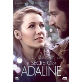 El secreto de Adaline DVD