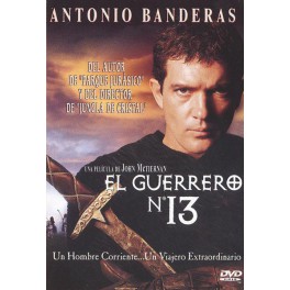 El Guerrero Nº 13 [DVD]