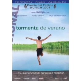 Tormenta de verano [DVD]