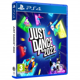 Just Dance 2022 - PS4