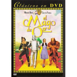 El Mago De Oz [DVD]