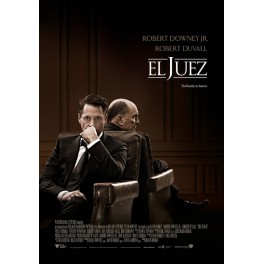 El Juez (BD + DVD + Copia Digital) [Blu-ray]