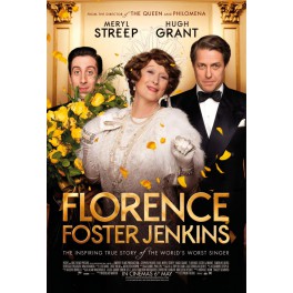 Florence Foster Jenkins [DVD]