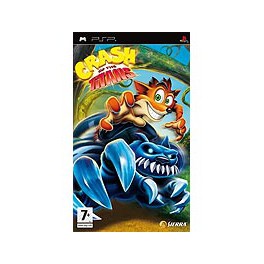 Crash: Lucha de Titanes - PSP