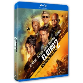 El Otro Guardaespaldas 2 [Blu-ray]