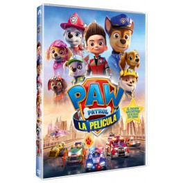 La Patrulla Canina - La película - DVD