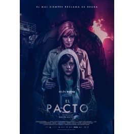 El Pacto [DVD]