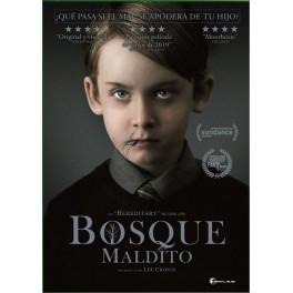 Bosque Maldito [DVD]