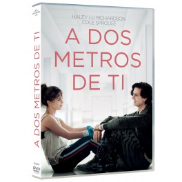 A dos metros de ti [DVD]