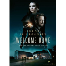 Welcome Home [DVD]