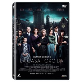 La Casa Torcida -DVD