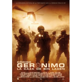 Código Gerónimo [DVD]