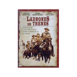 Ladrones de trenes