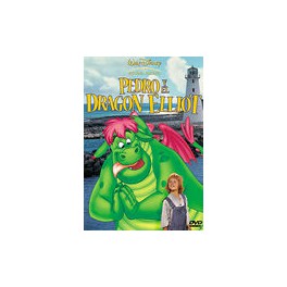 Pedro y el dragón Elliot [DVD] (1977)