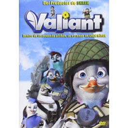 Valiant [DVD] ALQUILER