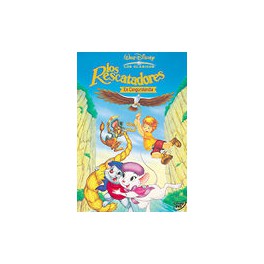 Los Rescatadores en Cangurolandia [DVD]