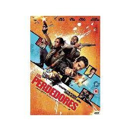 Los Perdedores [DVD] "Edición Alquiler