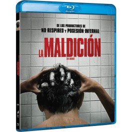 La maldición - BD