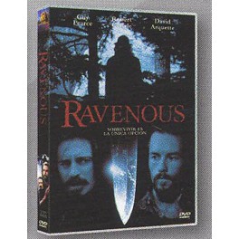 Ravenous (Edición Especial) [DVD]