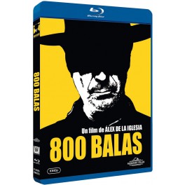 800 Balas [DVD]