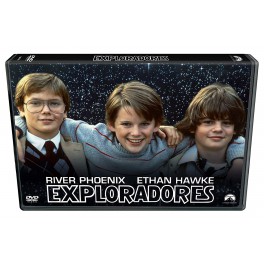 Exploradores (Edición Horizontal) DVD