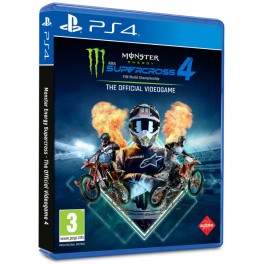 Monster Energy Supercross The Official VideoGame 4