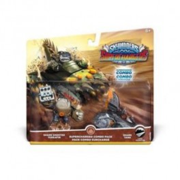 Skylanders SuperCharges Dual Pack (Shark Shooter T