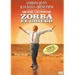 Zorba el Griego DVD