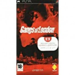 Gangs Of London PSP