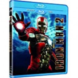 Iron man 2 (combo) [Blu-ray]