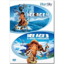 Ice Age 4 / Ice Age 3