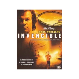 Invencible (Invincible) [DVD]