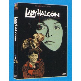 Lady Halcon [DVD]