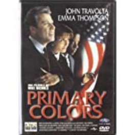 Primary Colors [DVD]