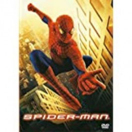 Spider-Man Dvd