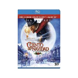 Cuento de Navidad (Blu-Ray 3D)