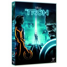 Tron Legacy [DVD] "Edición Alquiler&qu